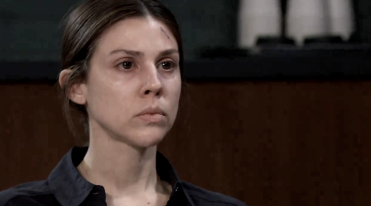 General Hospital: Kristina Corinthos Davis (Kate Mansi)